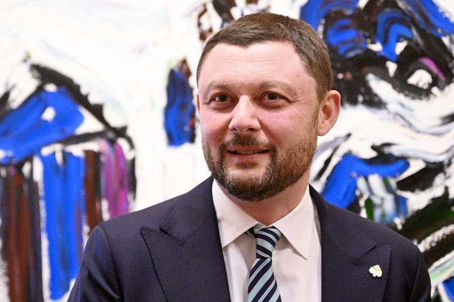    Василий Церетели / Источник: ©РИА Новости/Рамиль Ситдиков