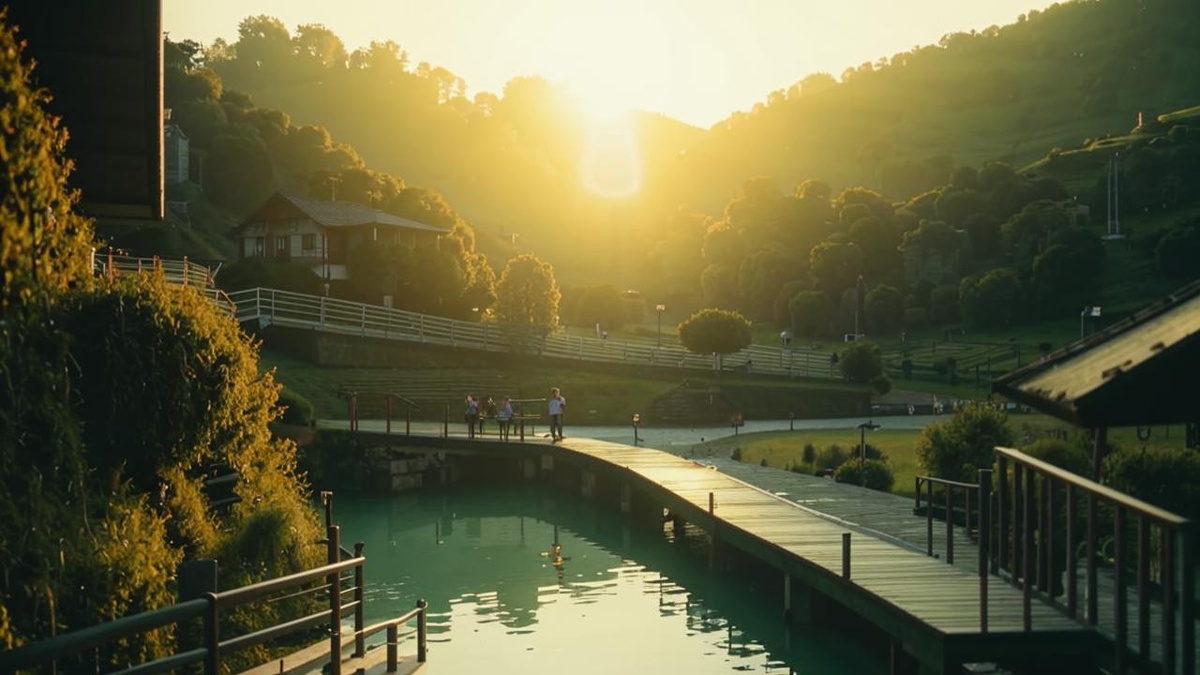    Кавминводы 2025: Где ещё можно урвать путёвку на лето и не разориться?