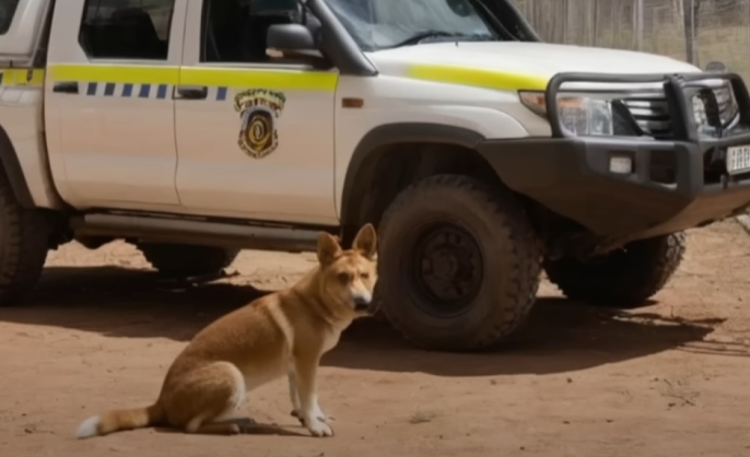 Очевидец показал закрытые территории за охраняемым периметром Забора Австралии
