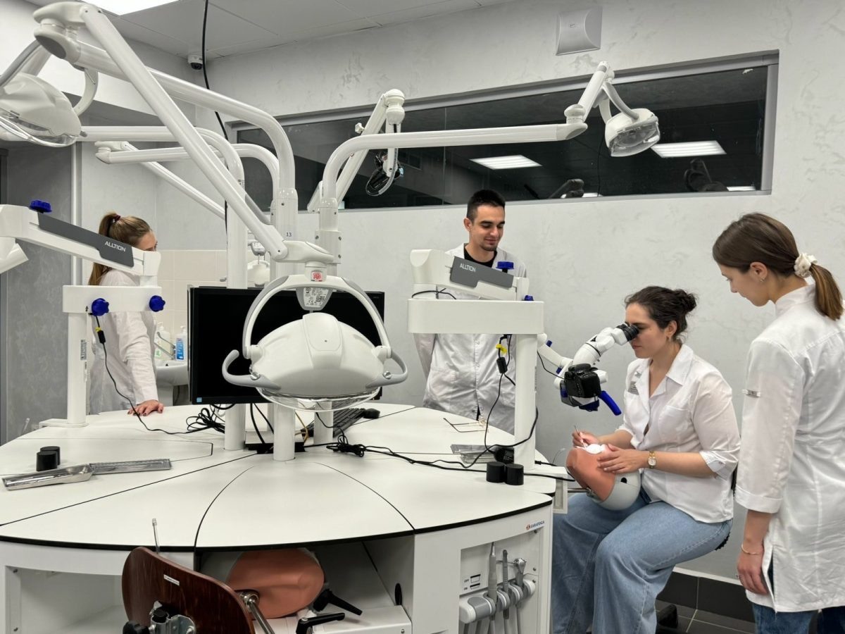    Для нижегородских школьников и студентов разработали научно-популярный туристический маршрут по теме медицины