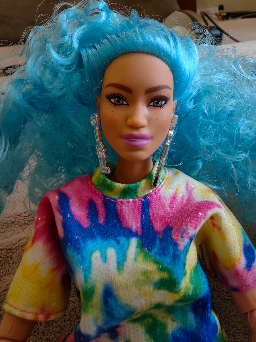 Barbie Extra #4.