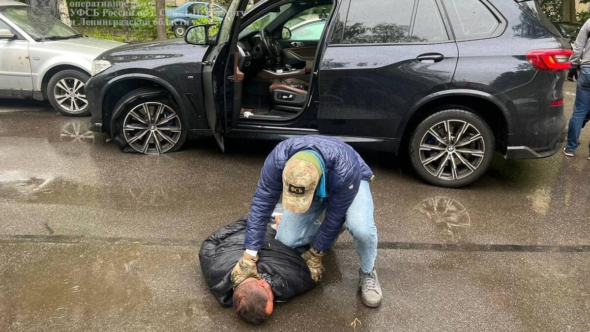    Фото: пресс-служба УФСБ России по Санкт-Петербургу и Ленинградской области