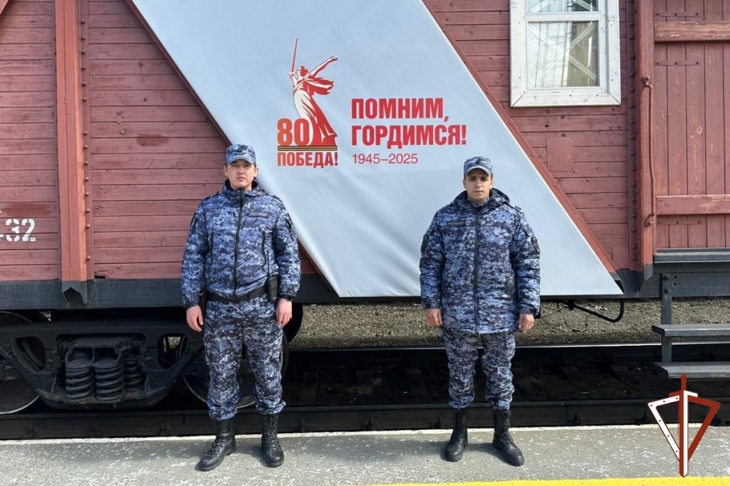    Фото: пресс-служба Управления Росгвардии по ХМАО - Югре