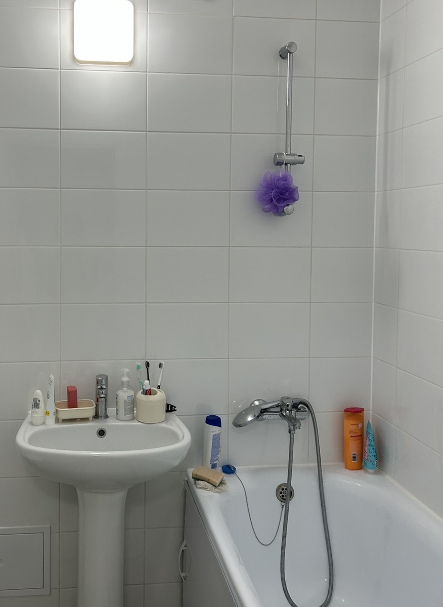 Место, где пока что наибольший порядок)