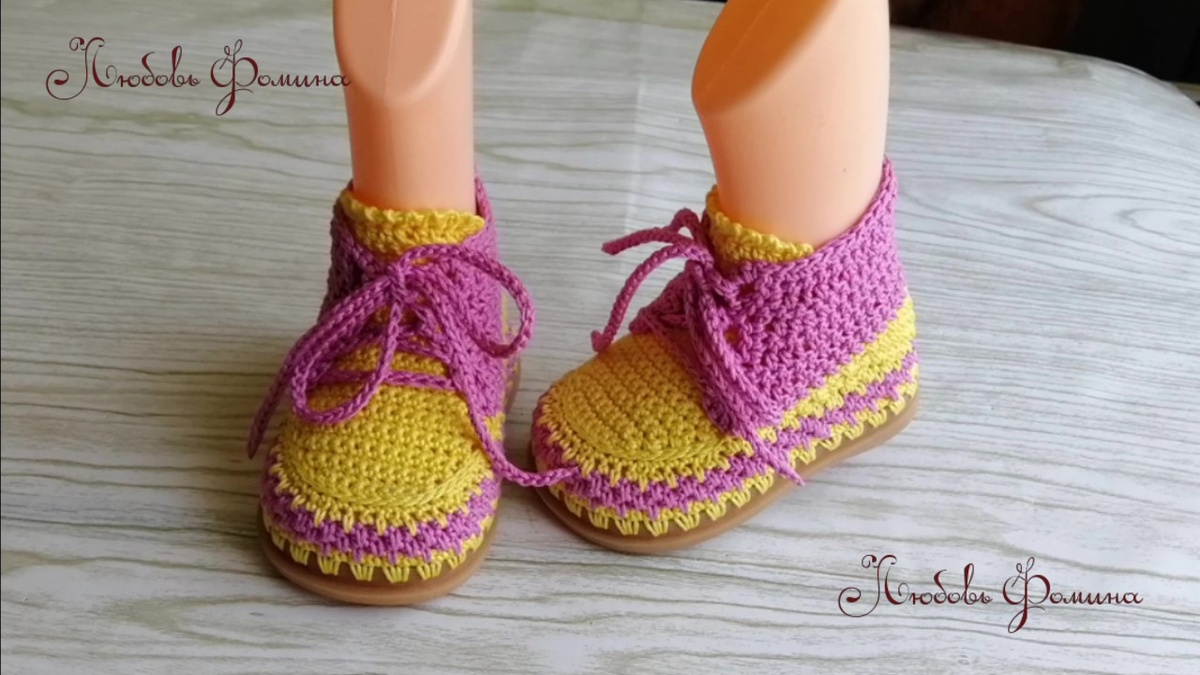 Авторская работа Любови Фоминой