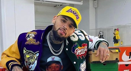    Фото: @chrisbrownofficial Андрей Краснов