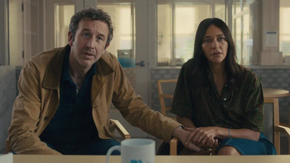 Кадр из сериала "Черное зеркало" 7 сезон