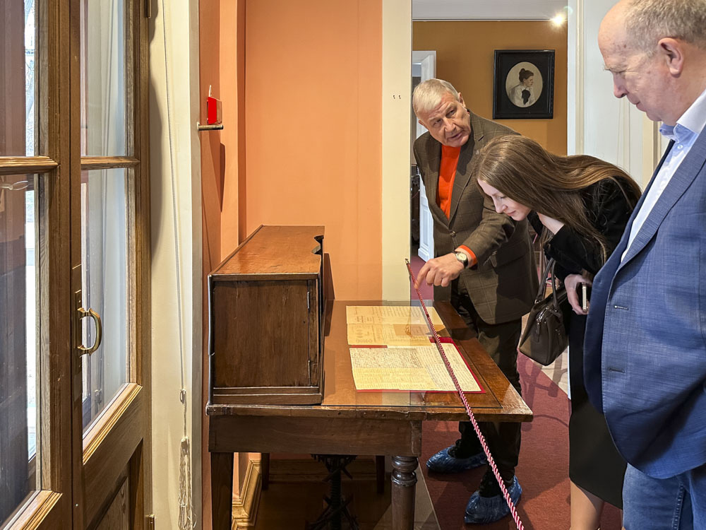 Фото: архив семинара «Философия в литературе. Литература в философии. Путь, проложенный Львом Толстым»