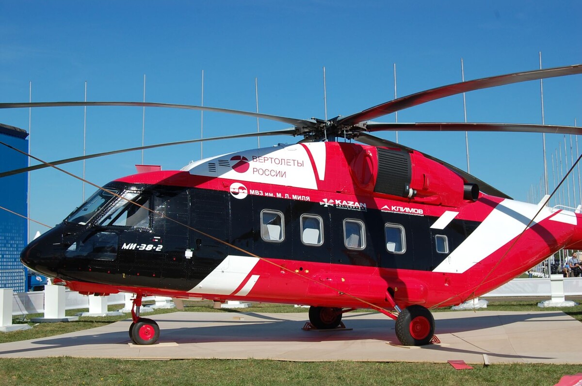 Ми-38