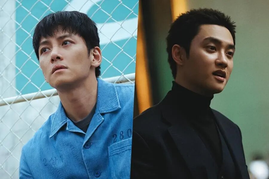    Джи Чан Ук в роли обвинённого в убийстве из-за злого гения До Кёнсу в новой дораме Disney+ 669