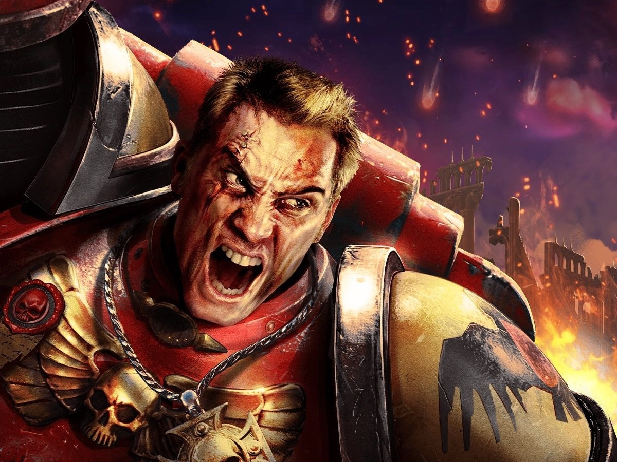    Новый облик Императора. Анонсирован ремастер Warhammer 40,000: Dawn of War [ВИДЕО]