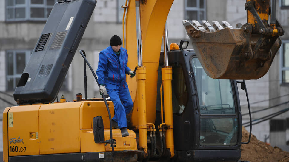 Фото: Александр Казаков / Коммерсантъ