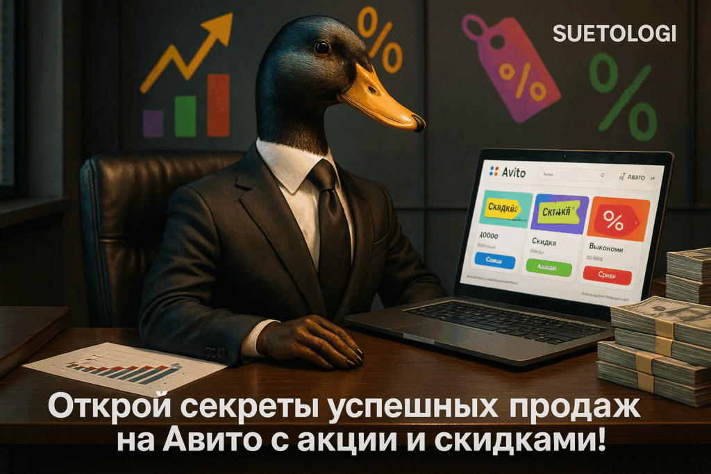    Как оформить скидки правильно Суетолог