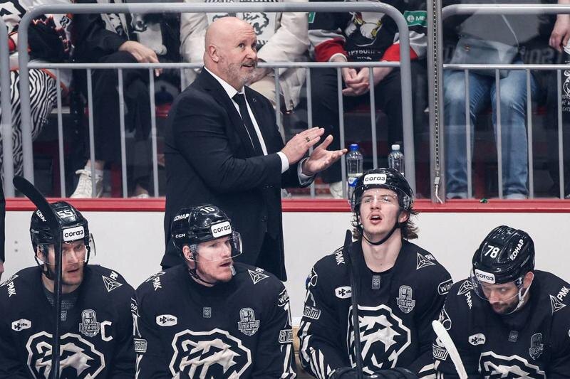    ХК «Трактор»