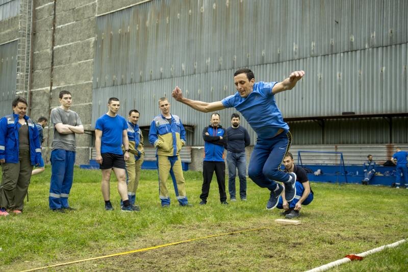    Фото в материале предоставлены пресс-службой «ВИЗ-Стали»