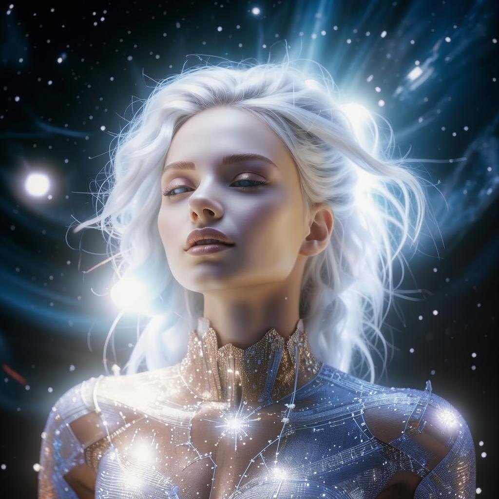 Звездный дух-помощник