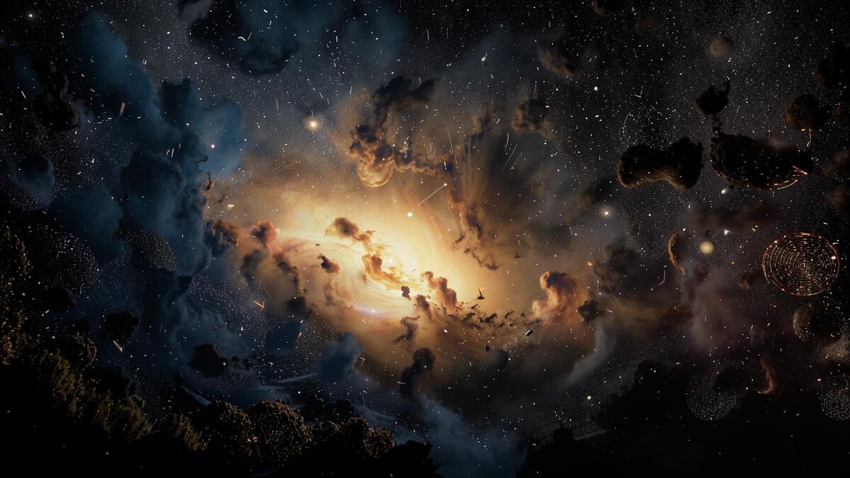 Арктур — звезда в созвездии Волопаса, самая яркая в этом созвездии и в Северном полушарии, четвёртая по яркости звезда ночного неба после Сириуса, Канопуса и системы Альфа Центавра.