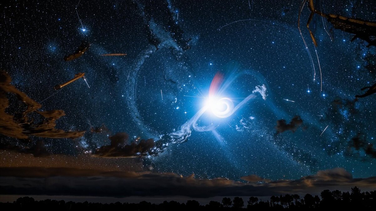 Вега (α Лиры, α Lyr) — самая яркая звезда в созвездии Лиры, пятая по яркости звезда ночного неба и вторая (после Арктура) — в Северном полушарии