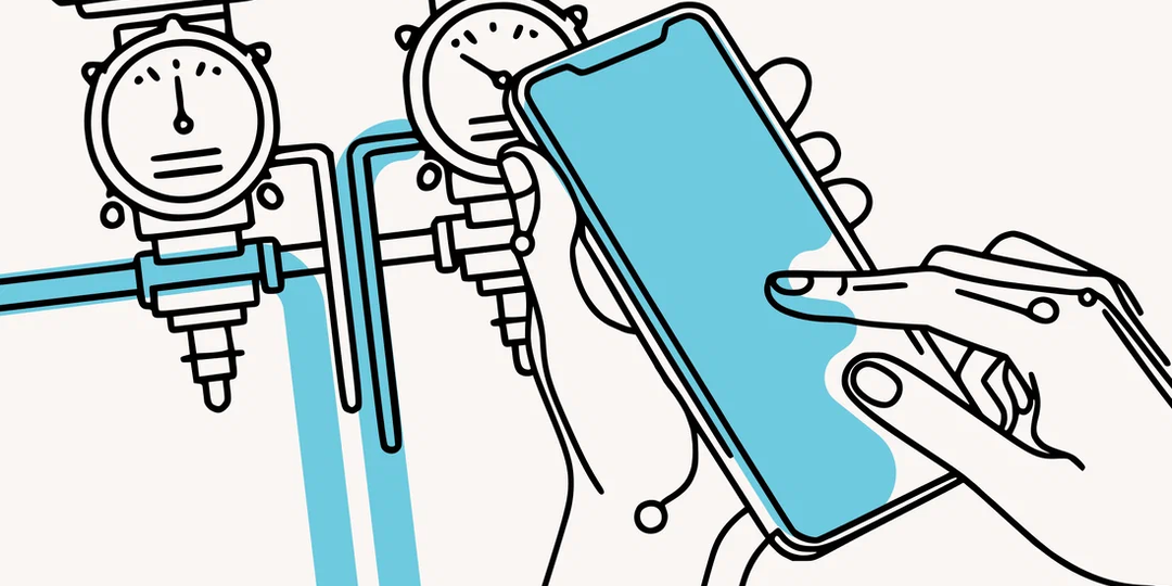 Как передать показания счётчиков за воду: все способы