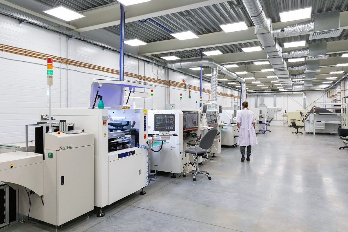    Пять современных производств начнут работу в ОЭЗ «Технополис Москва»