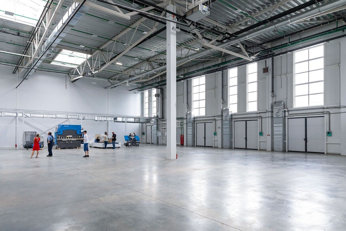    Пять современных производств начнут работу в ОЭЗ «Технополис Москва»