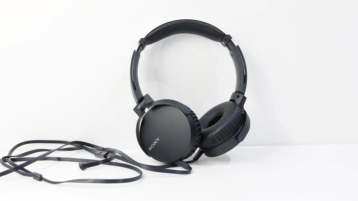 Sony MDR-XB550AP