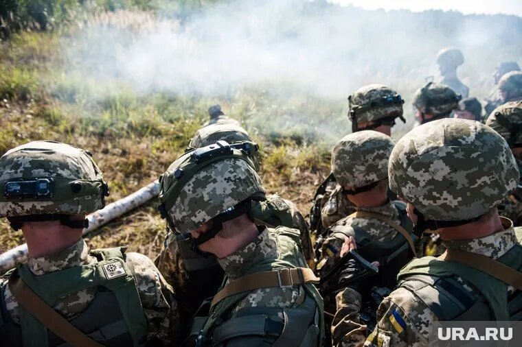 ВСУ атаковали Рыльск в Курской области и теплоэлектростанцию в ДНР. Фото: U.S. Army / Spc. Joshua Leonard