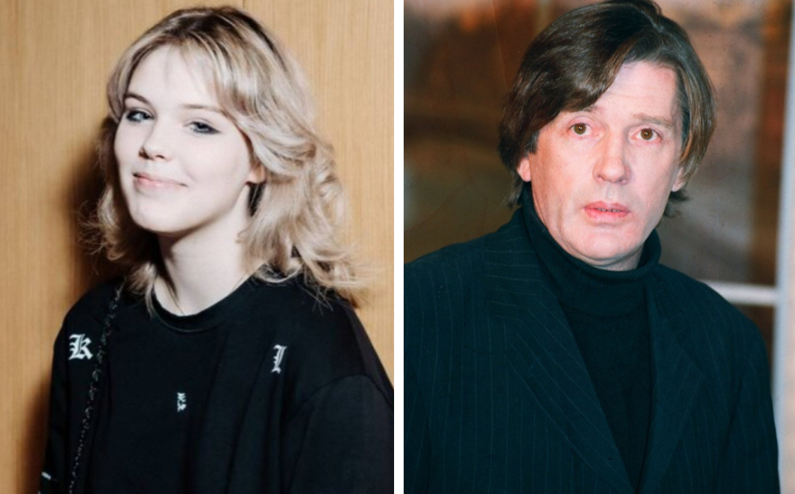 Евгения Абдулова и Александр Абдулов