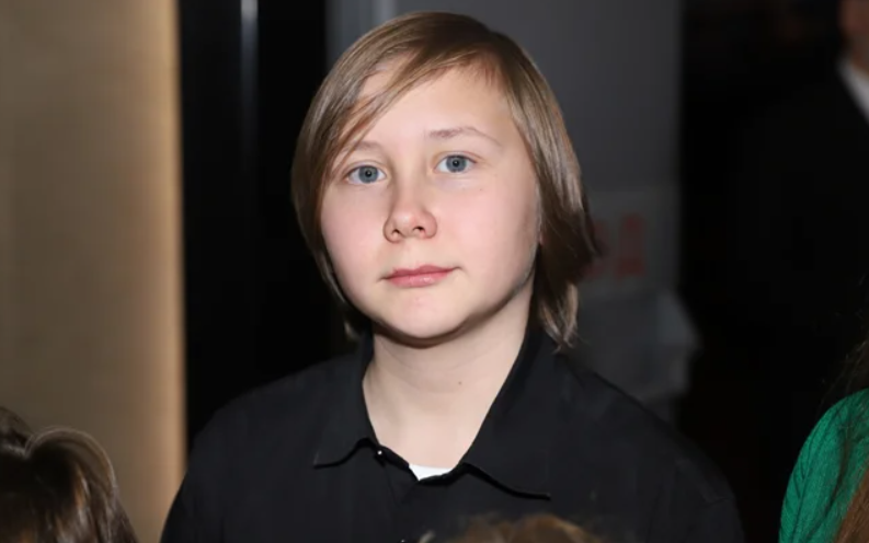 Юрий Степанов младший
