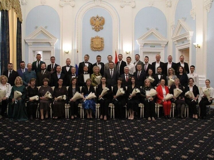     Фото: Александр Труш / предоставлено пресс-службой губернатора и правительства Омской области