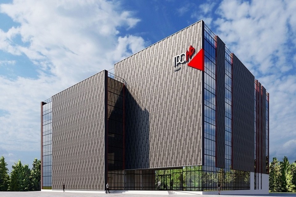    Сроки немного сдвигаются в связи с техническими сложностями у строителей и заказчиков / Фото: vk.com/theatre.gran