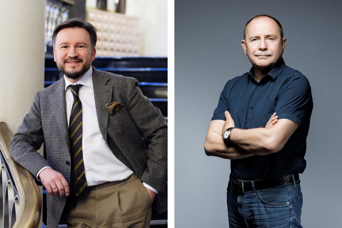    Игорь Утяшев / Валерий Соловьев