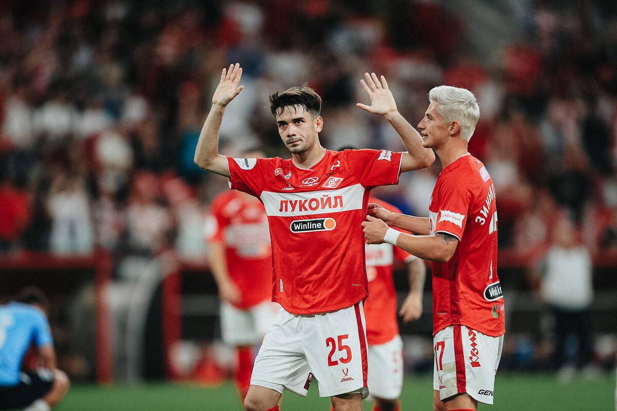 Фото: spartak.com