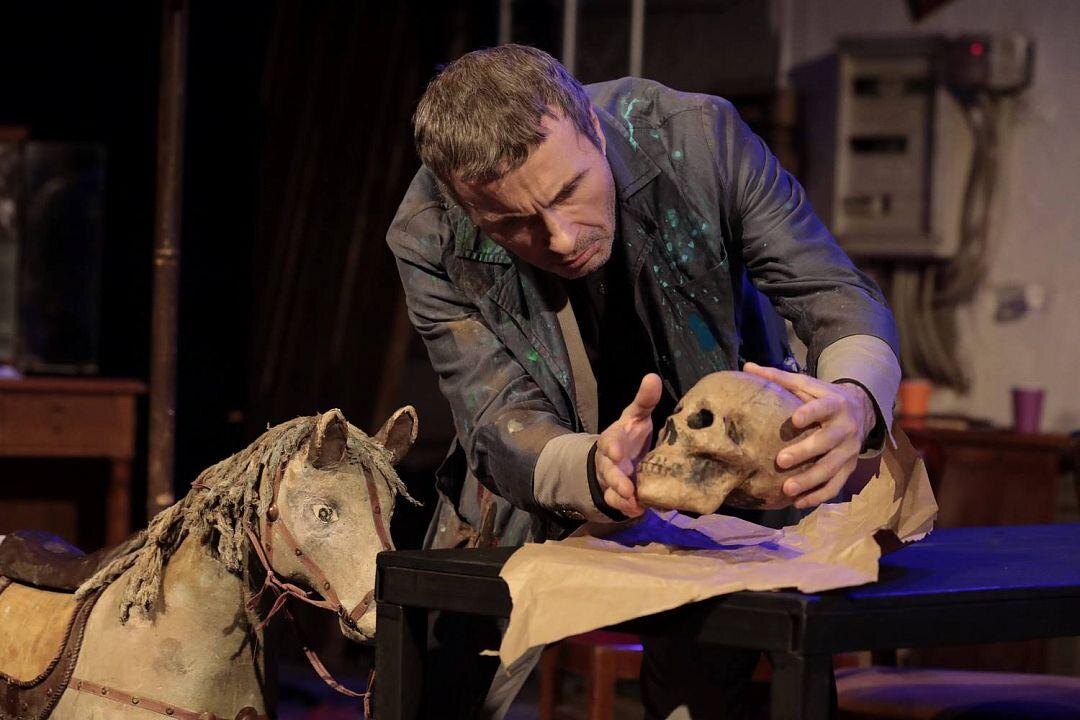 "Балаган" театр Армии