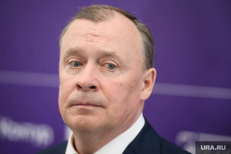 Алексей Орлов сделал замечание главам районов. Фото: Илья Московец © URA.RU