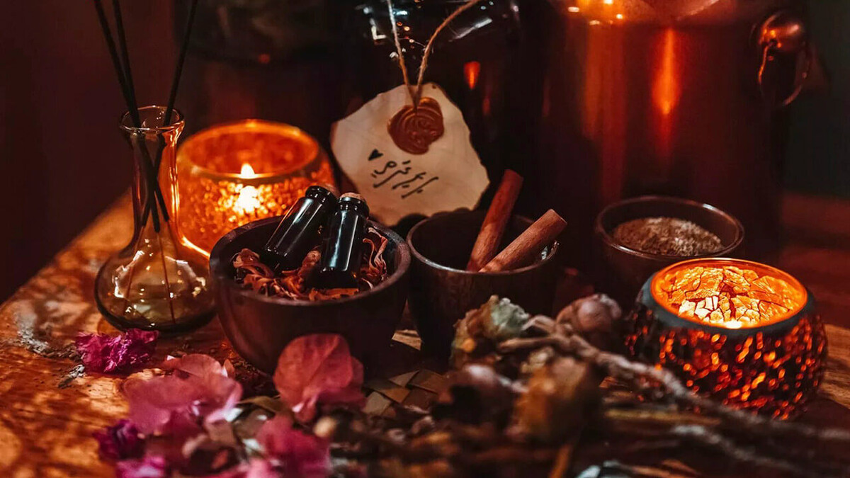 В спа-меню Oaga Art Resort и некоторых других отелей входят ритуалы Дивехи Dhivehi beys