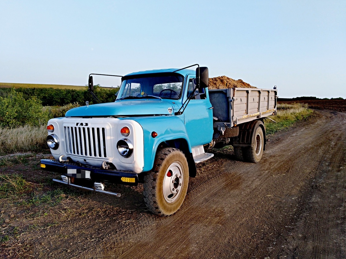 Машины наматывали за свой срок службы огромные расстояния...