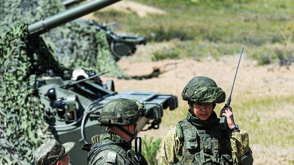 Фото: Валерий Титиевский / Коммерсантъ