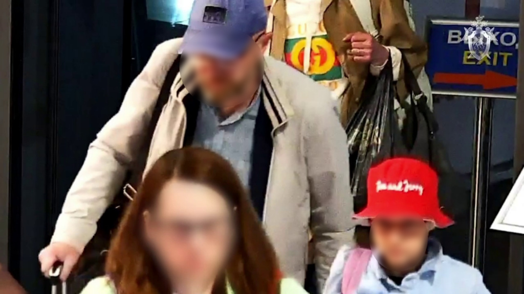     Фото: кадр видео пресс-службы Следкома
📷    Фото: кадр видео пресс-службы Следкома
