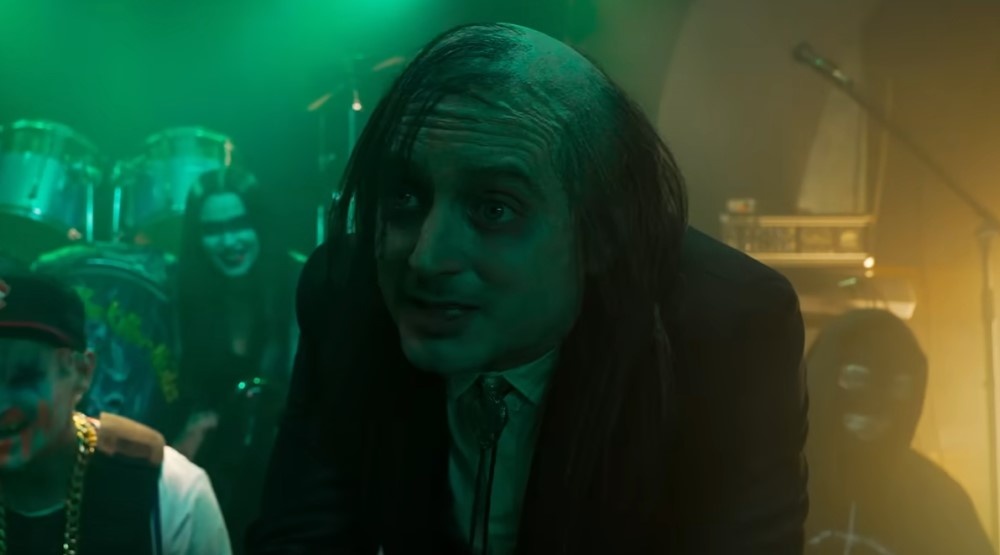     Кадр из фильма «Токсичный мститель» (2025)