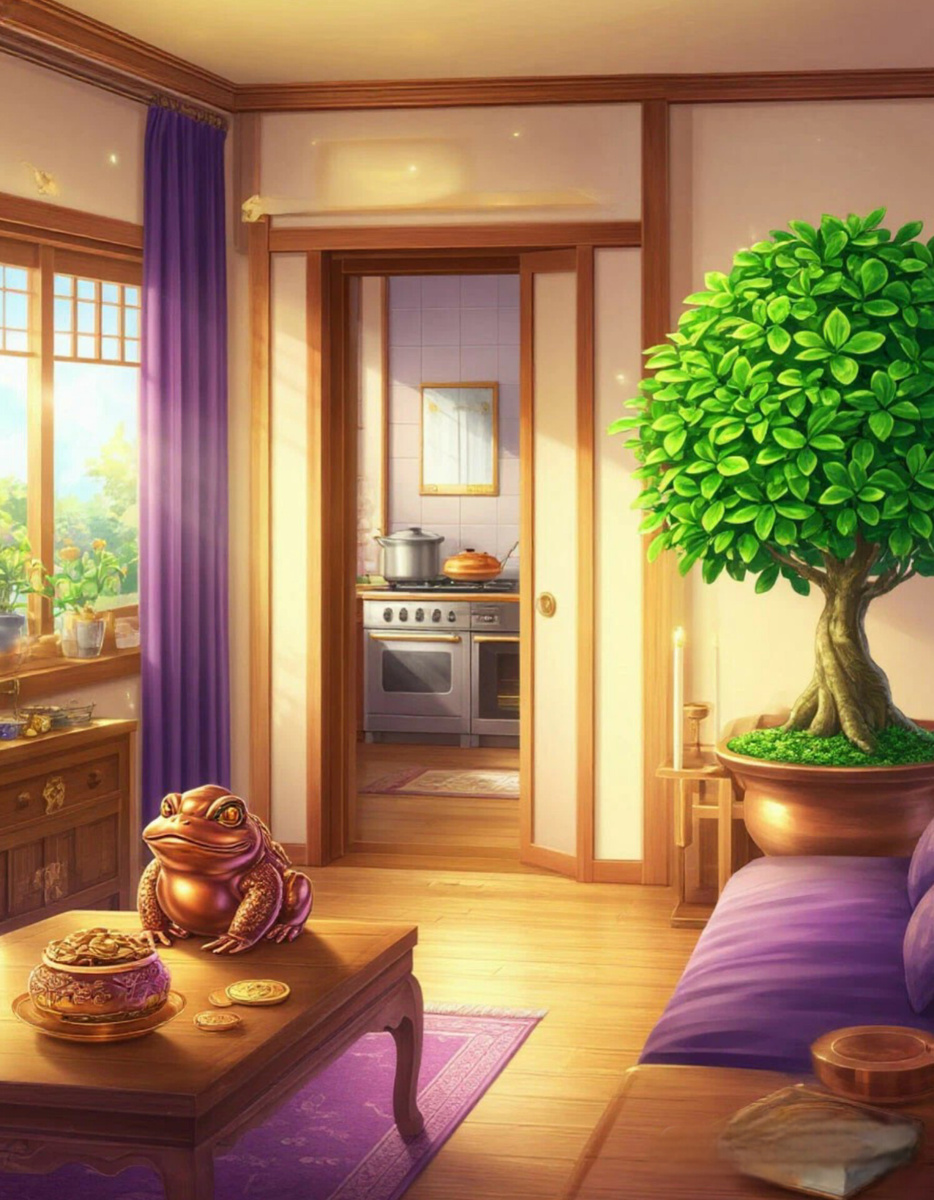 Фэн-Шуй для начинающих: как превратить дом в магнит для удачи