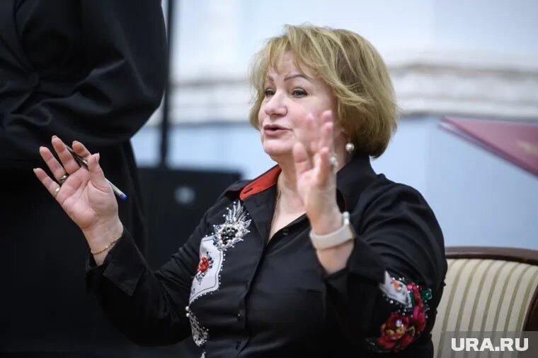 Идет подготовка необходимых документов, отметила Светлана Учайкина. Фото: Илья Московец © URA.RU