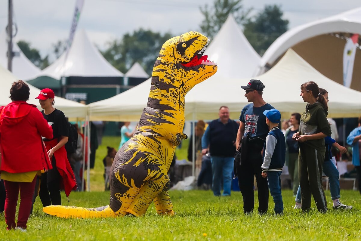 Динотерра/ д. Шестаково