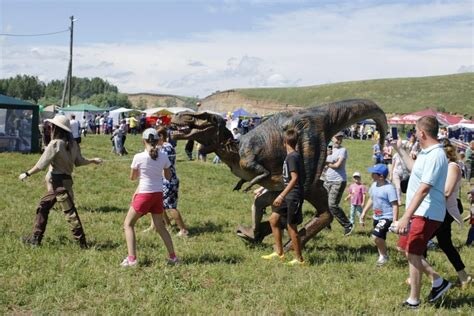 Динотерра/ д. Шестаково