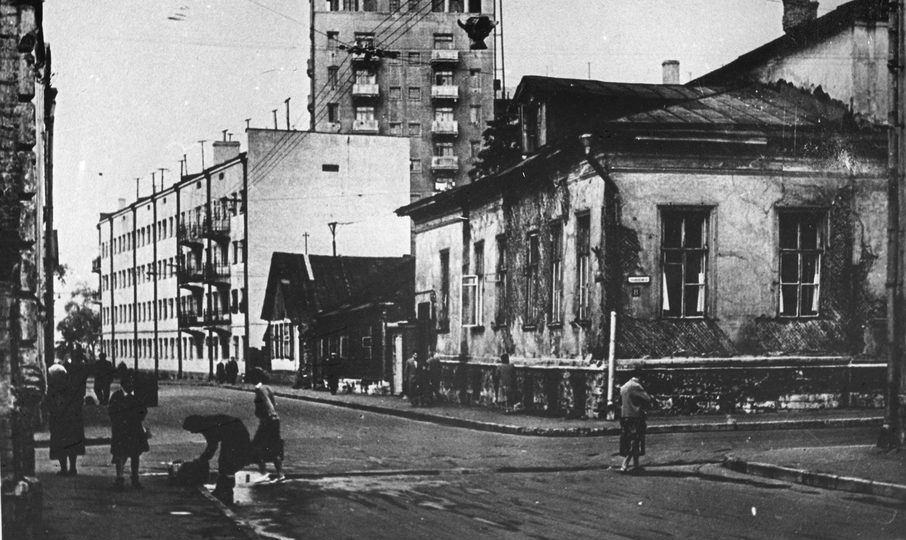 Так с 1950-х изменились знакомые вам места в Москве. 20 фото времён тогда и сейчас