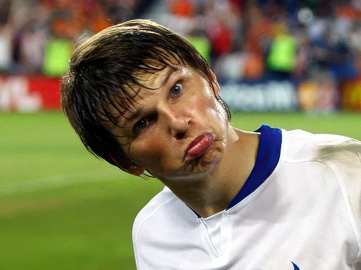 © Андрей Аршавин