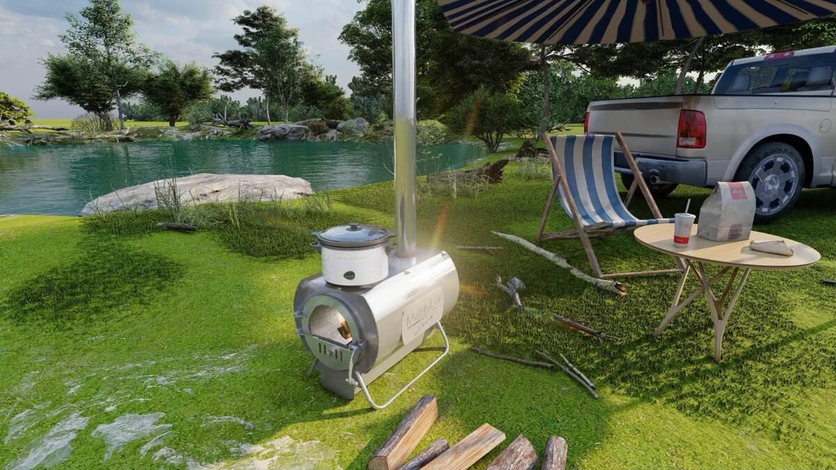 Казачка тур на природе