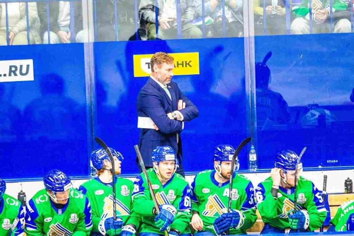    Фото: Официальный сайт ХК "Салавата Юлаева"