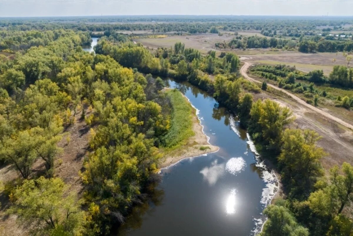    Росводресурсы завершают паводок в Волгограде