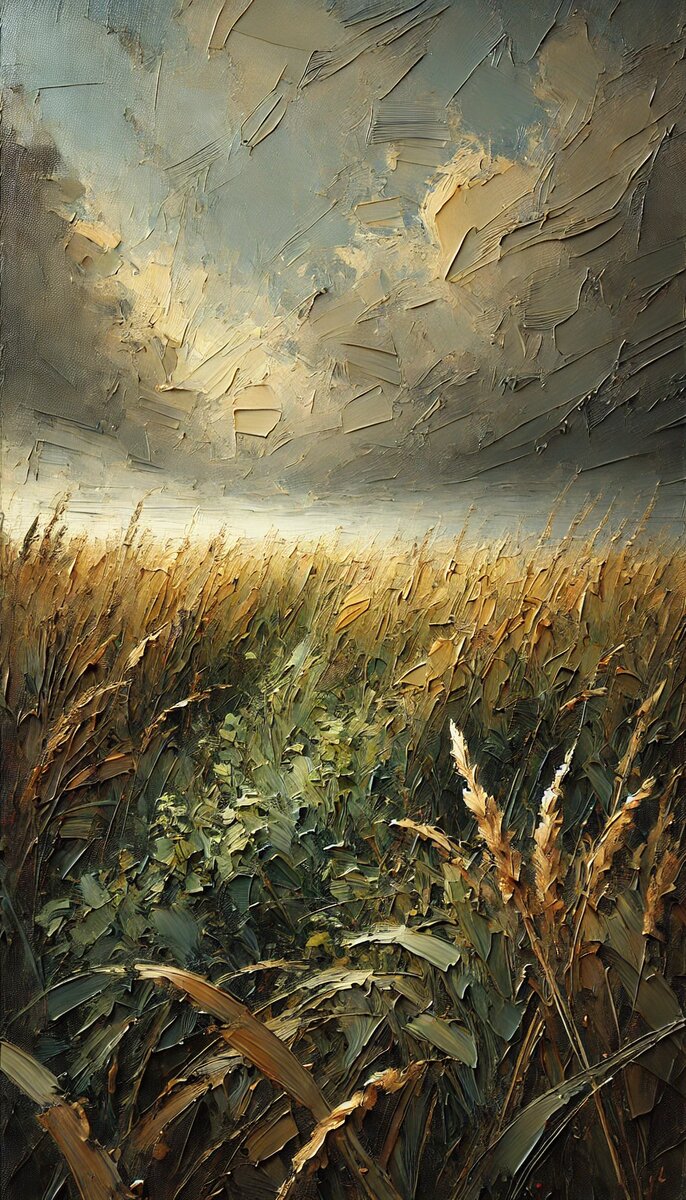 Тревожная атмосфера